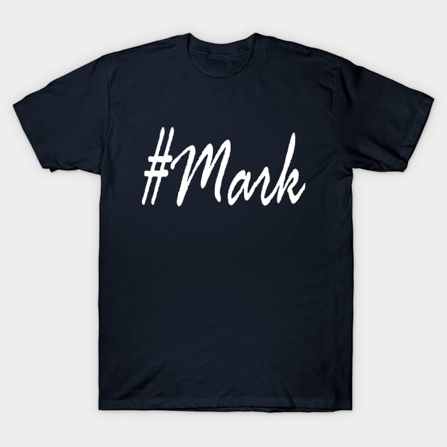 Mark design T-Shirt by halazidan